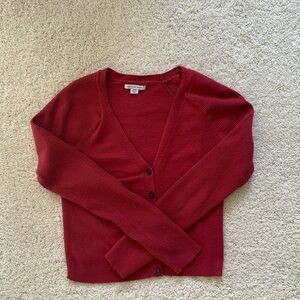 American Eagle Cardigan Sweater Top